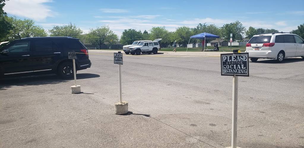 Under the Boardwalk Shaved Ice | restaurant | 876 W 2700 S, Syracuse, UT 84075, USA | 8016989089 OR +1 801-698-9089