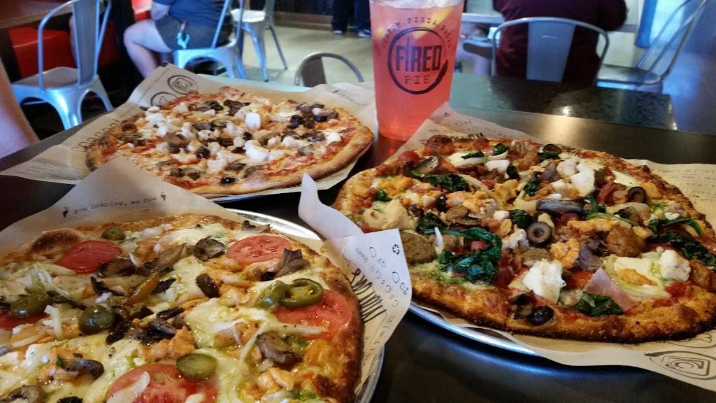 Fired Pie | restaurant | 1003 N Dobson Rd Suite 106, Mesa, AZ 85210, USA | 4802479788 OR +1 480-247-9788