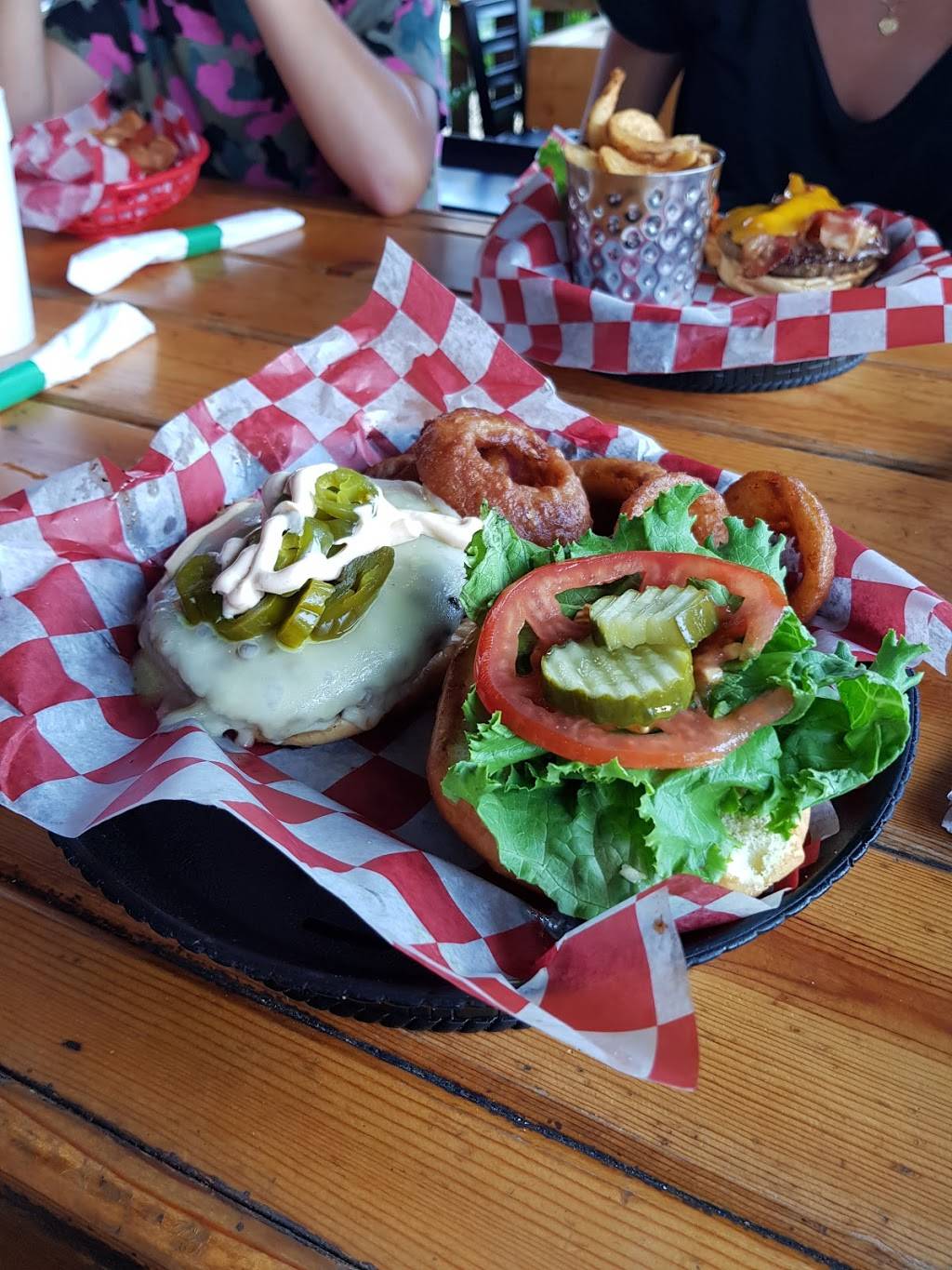 Boulevard Burgers | restaurant | 5905 Gulf Blvd, St Pete Beach, FL 33706, USA | 7272014906 OR +1 727-201-4906