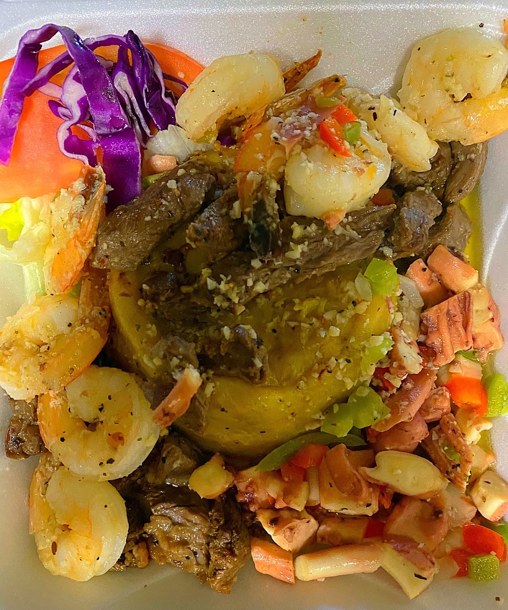 Mofongo on Wheels | restaurant | 2688 Simpson Rd, Kissimmee, FL 34744, USA | 4079788726 OR +1 407-978-8726