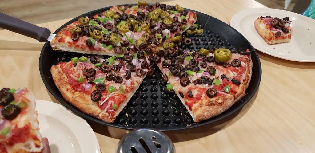 Namaste Pizza | restaurant | 239 Main St Suite A, Pleasanton, CA 94566, USA | 9255233293 OR +1 925-523-3293