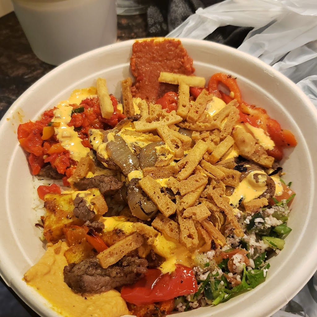 Mayd Modern Mediterranean | restaurant | 7090 N Palm Ave Ste 109, Fresno, CA 93650, USA | 5597212197 OR +1 559-721-2197