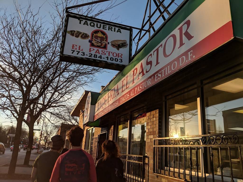 Taquería El Pastor | restaurant | 4418 W 63rd St, Chicago, IL 60629, USA | 7732841003 OR +1 773-284-1003