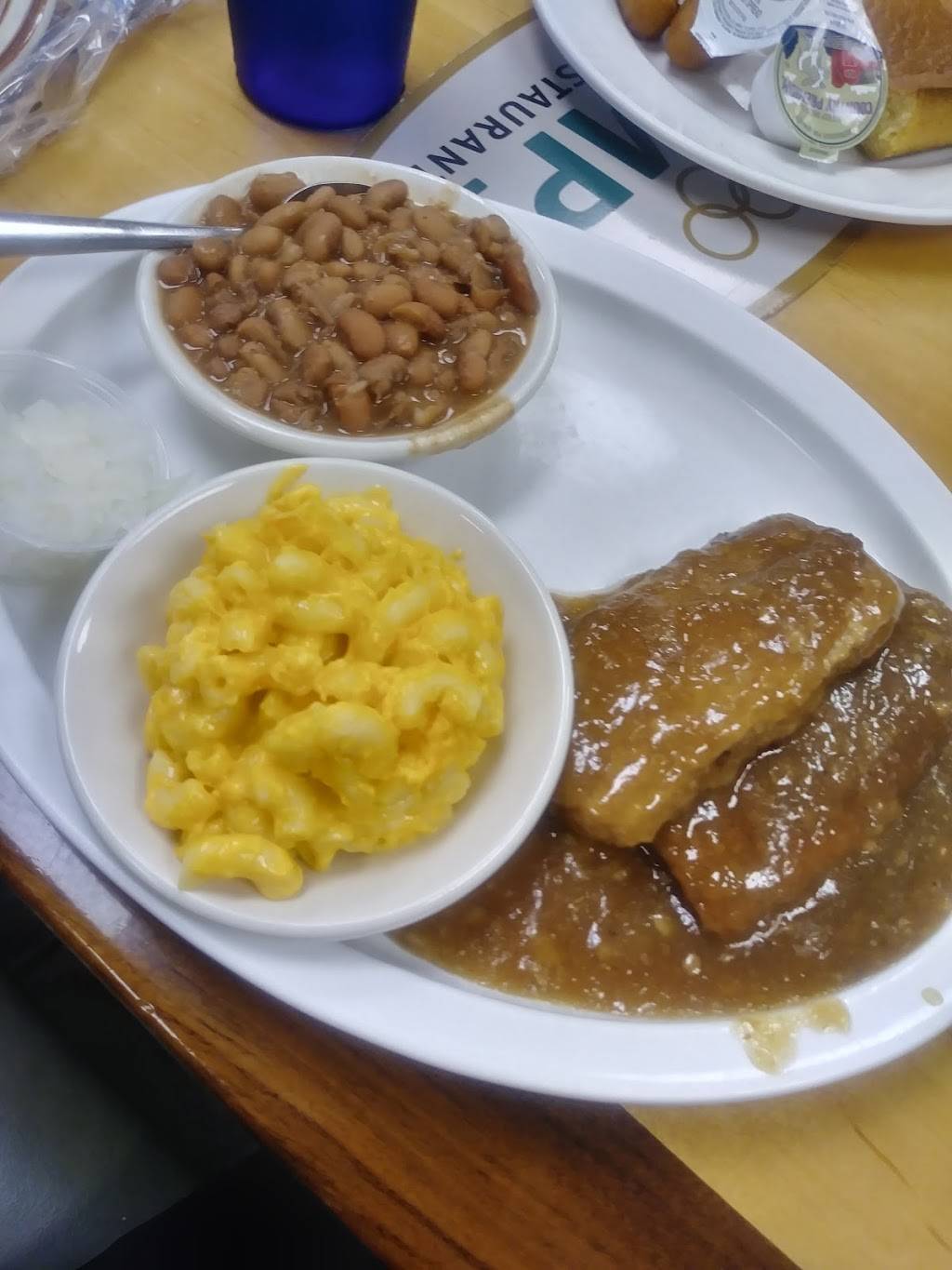 Olympic Family Restaurant | restaurant | 632 S Main St, Walnut Cove, NC 27052, USA | 3365913388 OR +1 336-591-3388