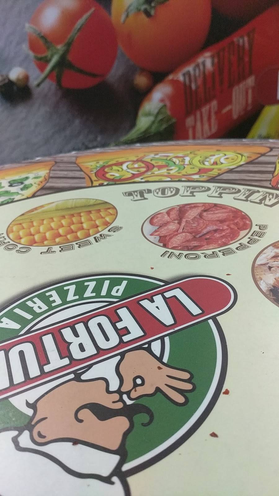 La Fortuna Pizzeria | restaurant | 10783 NW 58th St, Doral, FL 33178, USA | 3054681885 OR +1 305-468-1885