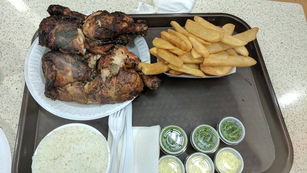 El Pollo Rico | restaurant | 13470 Minnieville Rd, Woodbridge, VA 22192, USA | 7035903160 OR +1 703-590-3160