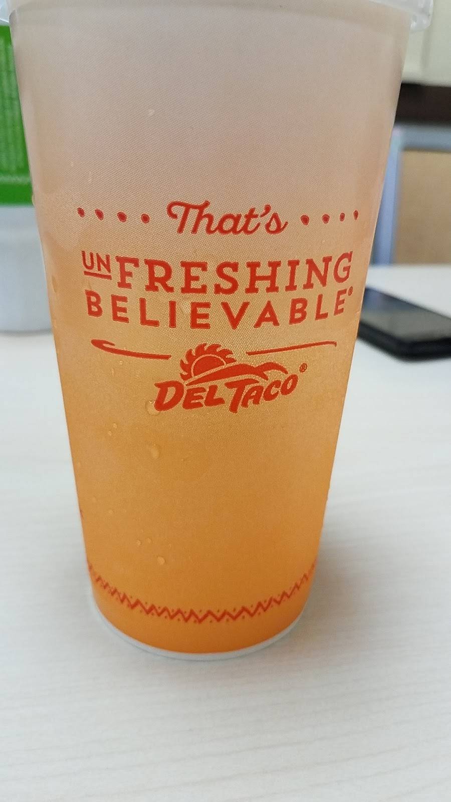 Del Taco | meal takeaway | 2701 S Grand Ave, Santa Ana, CA 92705, USA | 7145406157 OR +1 714-540-6157