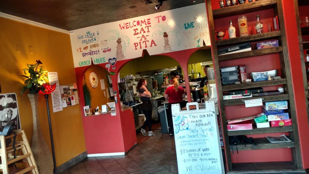 Eat A Pita | meal delivery | 1972, 2286 Bardstown Rd, Louisville, KY 40205, USA | 5024737482 OR +1 502-473-7482