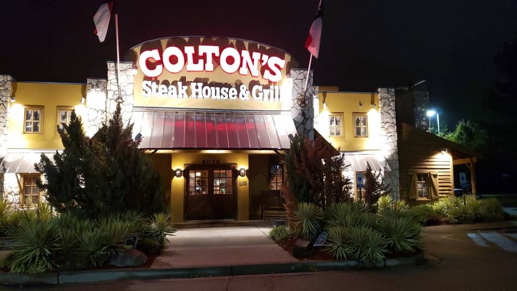 Coltons Steak House & Grill | restaurant | 8030 US-64, Memphis, TN 38133, USA | 9013838445 OR +1 901-383-8445
