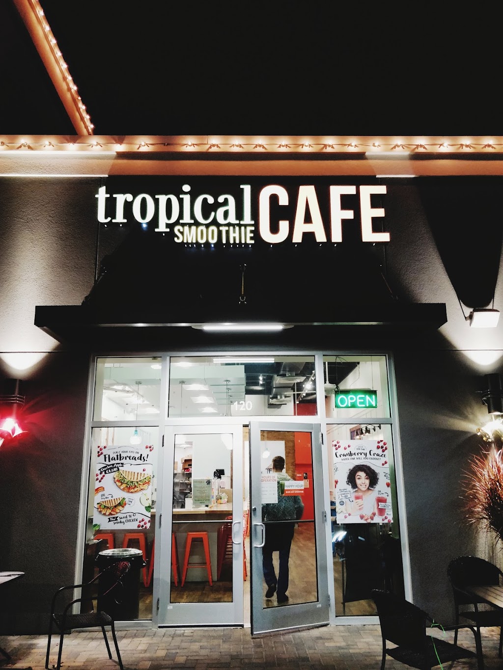 Tropical Smoothie Cafe | restaurant | 4495 Furling Ln #120, Destin, FL 32541, USA | 8504608666 OR +1 850-460-8666