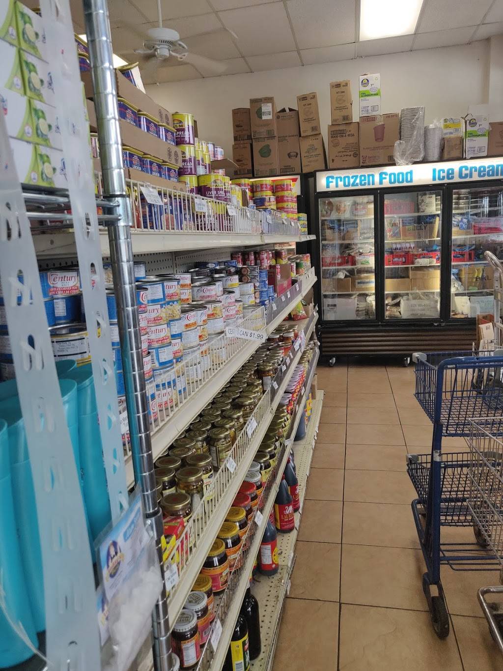 Manila Mart | restaurant | 5023 Garrett Ave, Beltsville, MD 20705, USA | 3019310086 OR +1 301-931-0086