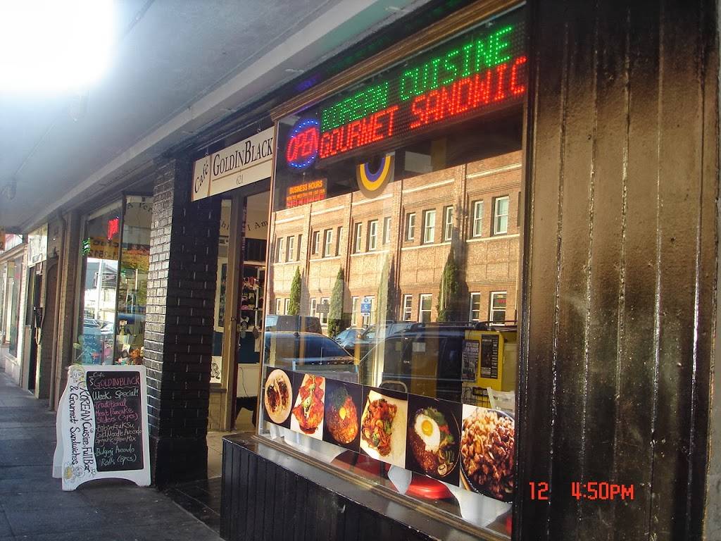 GoldinBlack | restaurant | 621 Queen Anne Ave N, Seattle, WA 98109, USA | 2066877756 OR +1 206-687-7756