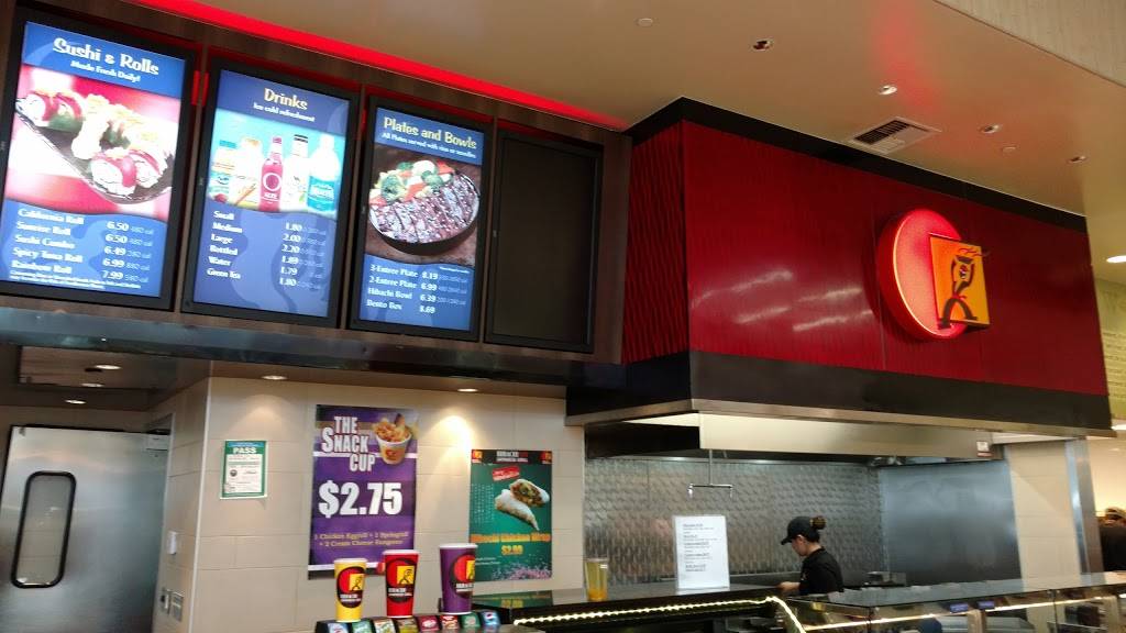 Hibachi-San | restaurant | WESTFIELD GALLERIA, 1151 Galleria Blvd, Roseville, CA 95678, USA | 9167881882 OR +1 916-788-1882