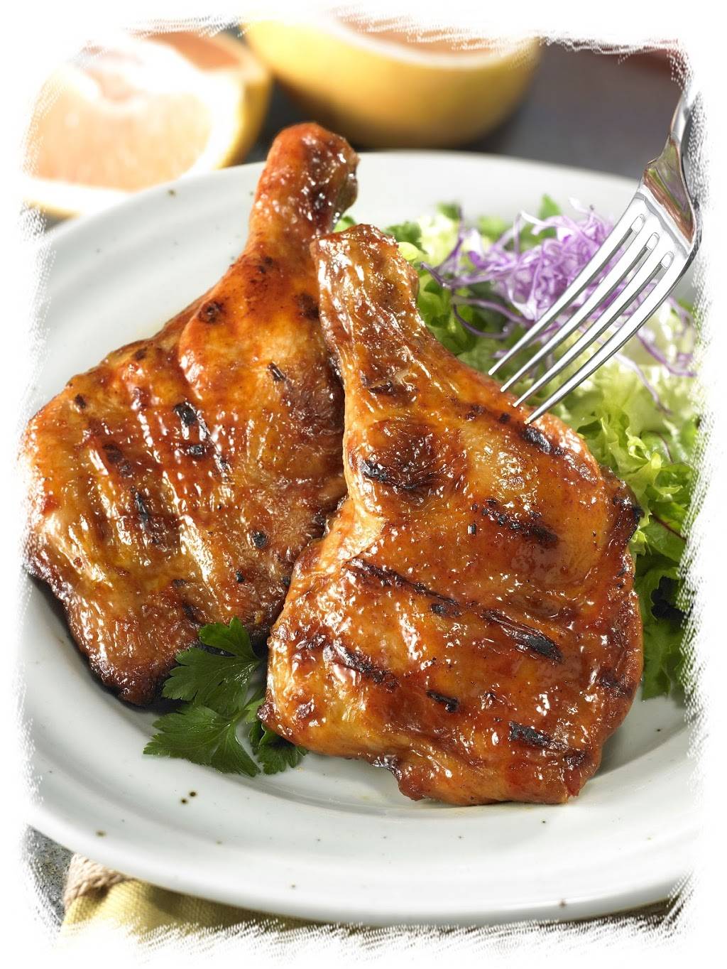 비비큐 치킨 BBQ CHICKEN | restaurant | 10 E Edsall Blvd, Palisades Park, NJ 07650, USA | 2014610201 OR +1 201-461-0201