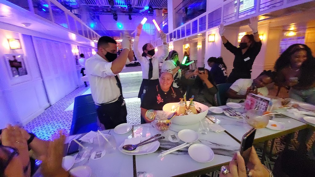 El Dorado 305 | restaurant | 1060 Ocean Dr, Miami Beach, FL 33139, USA | 3055359773 OR +1 305-535-9773