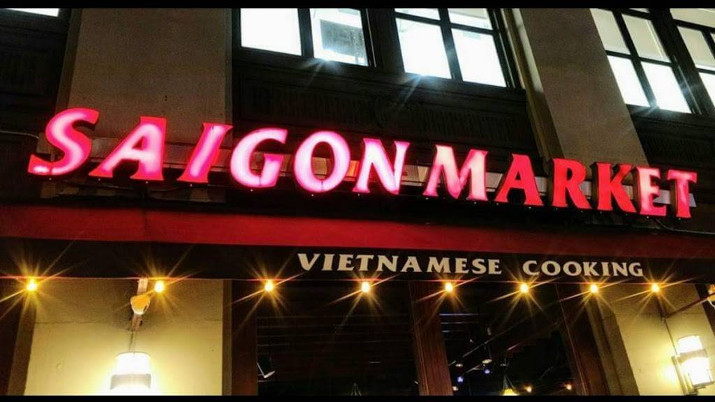 Saigon Market | restaurant | 93 University Pl, New York, NY 10003, USA | 2129823691 OR +1 212-982-3691