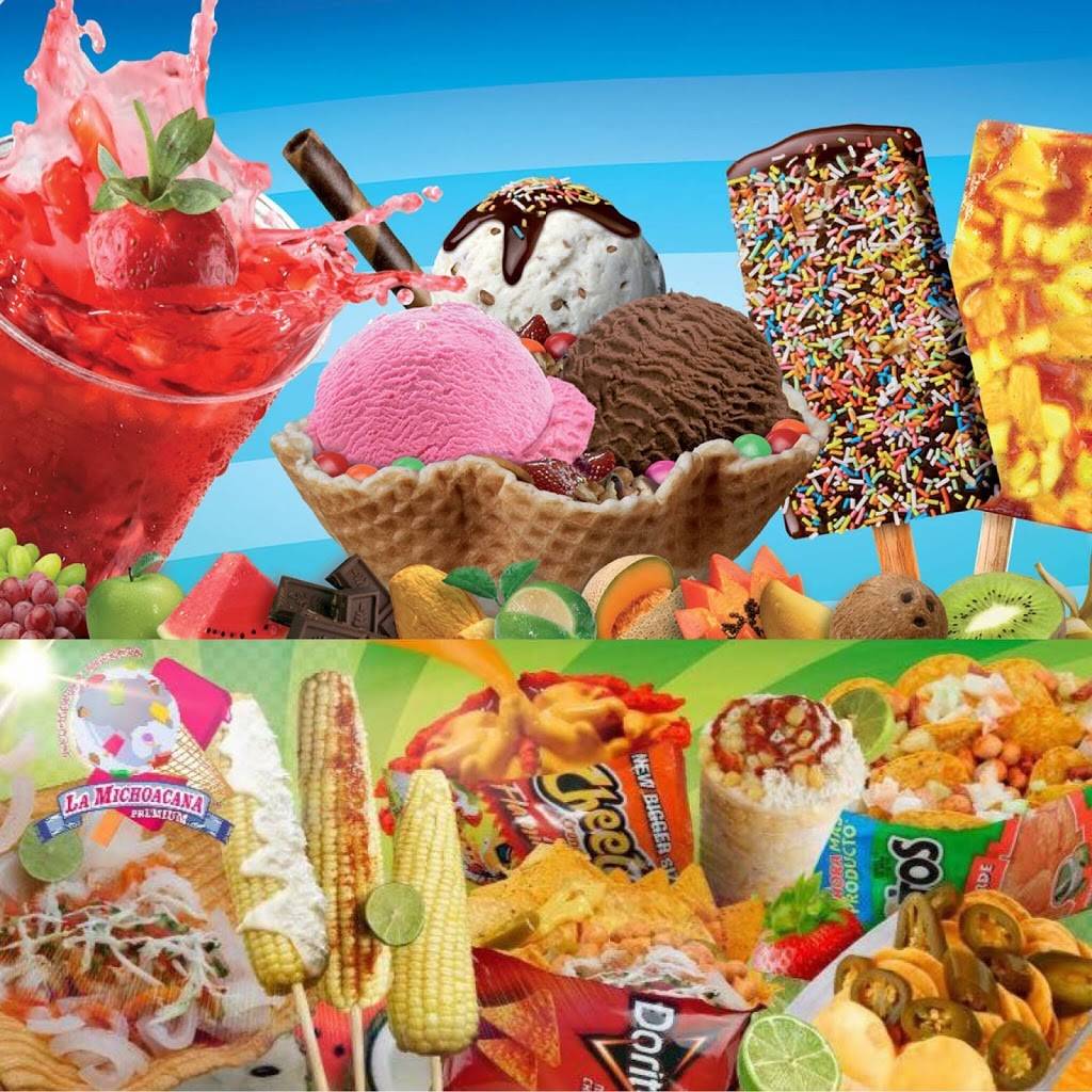 La Michoacana Premium | meal takeaway | 1327 E 4th St, Ontario, CA 91764, USA | 9093911062 OR +1 909-391-1062