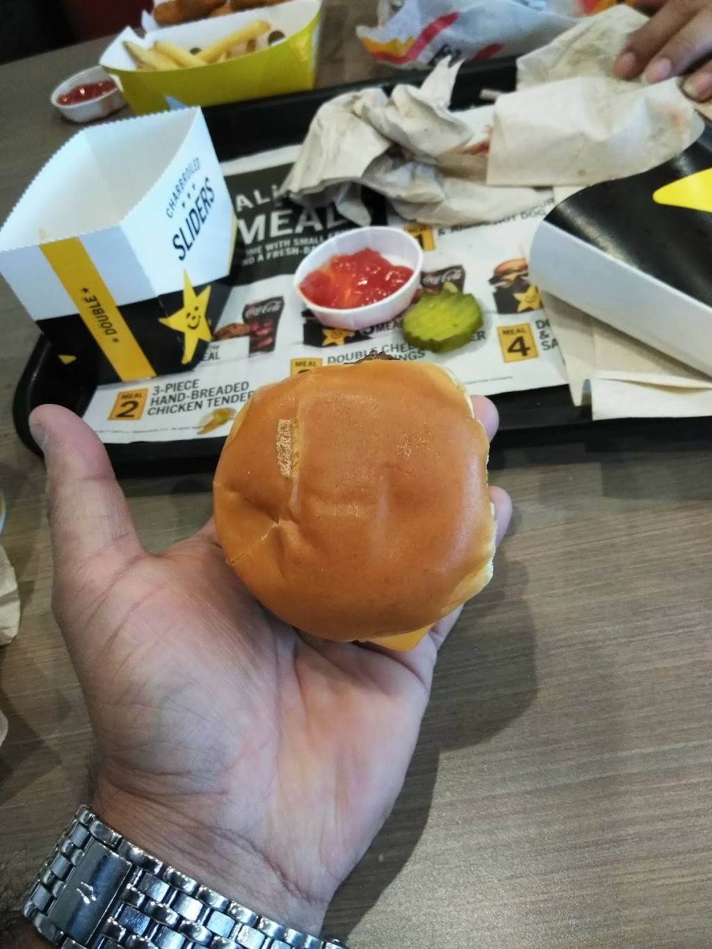 Carls Jr. | restaurant | 3325 S Harbor Blvd, Santa Ana, CA 92704, USA | 7149791572 OR +1 714-979-1572