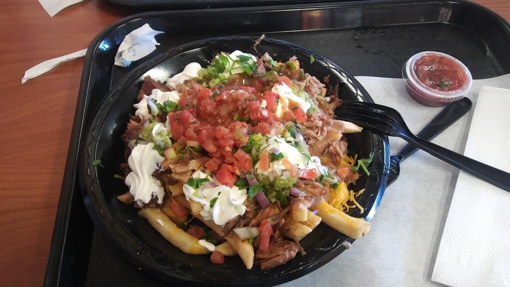 Los Portales Taco Shop | restaurant | 1191 N State St # A, San Jacinto, CA 92583, USA | 9516544383 OR +1 951-654-4383