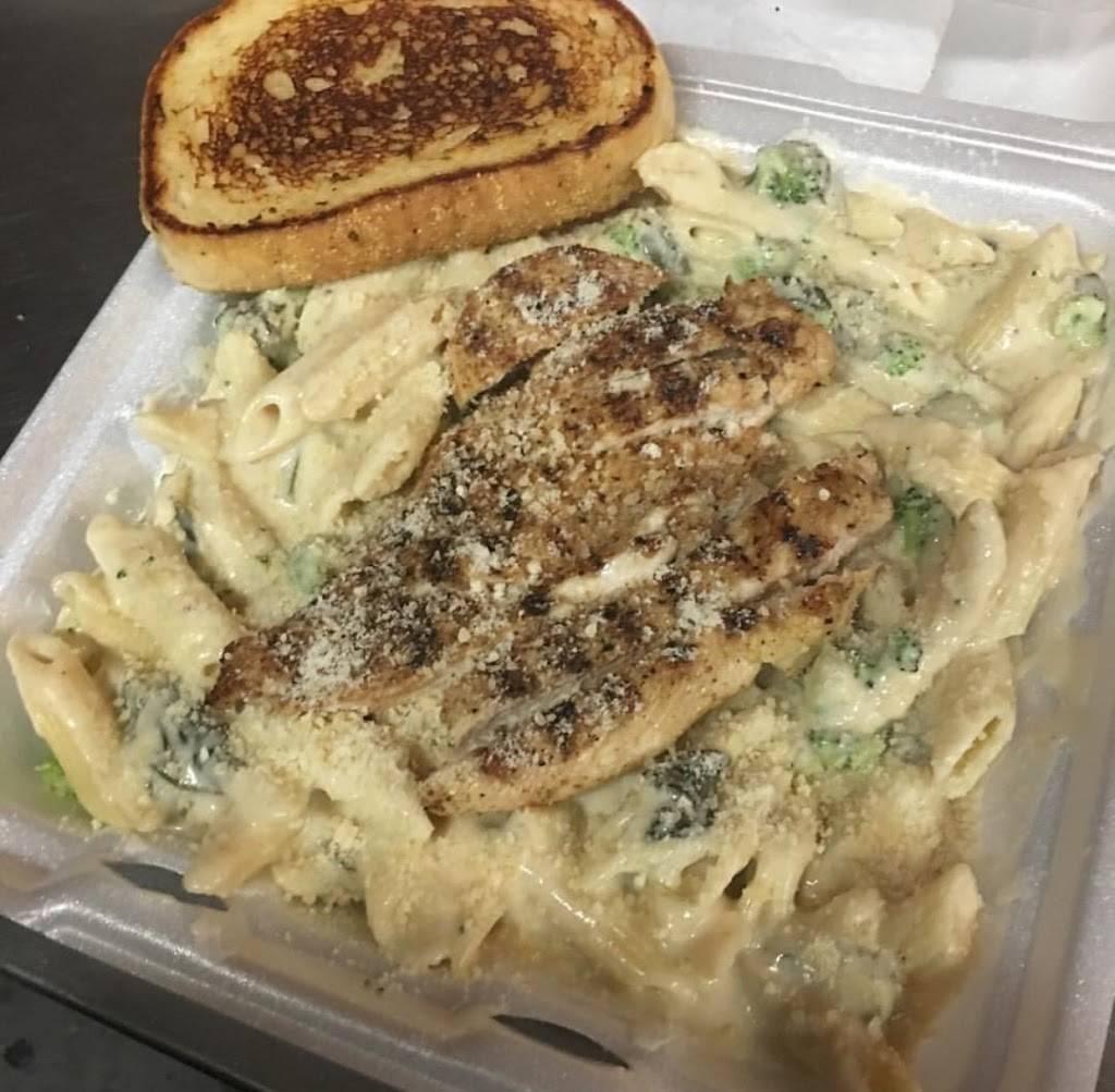 In The Mix Cafe | restaurant | 2573 Noble Rd, Cleveland Heights, OH 44121, USA | 2164651657 OR +1 216-465-1657