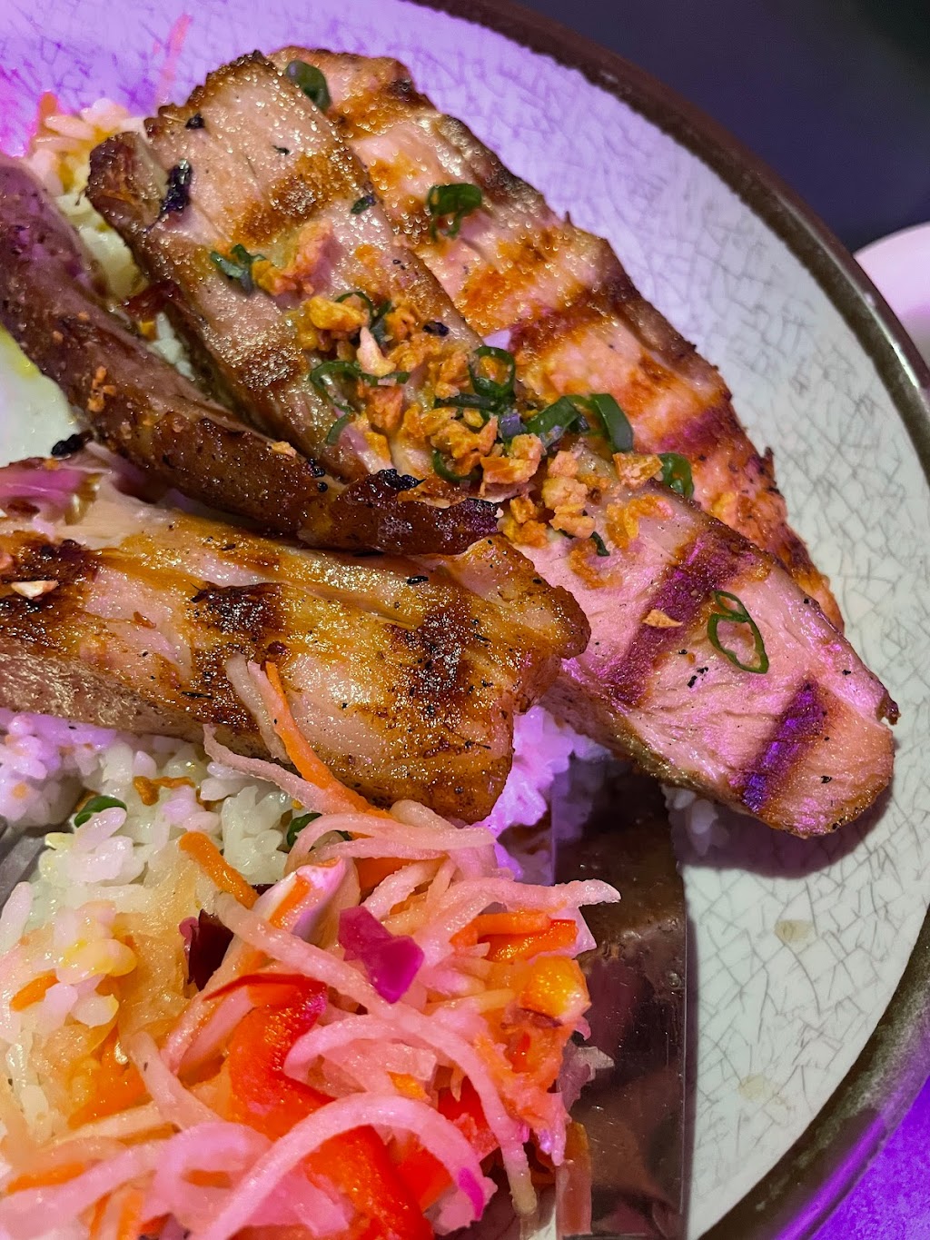 Spoon & Pork | restaurant | 2121 Sawtelle Blvd, Los Angeles, CA 90025, USA | 4242483352 OR +1 424-248-3352