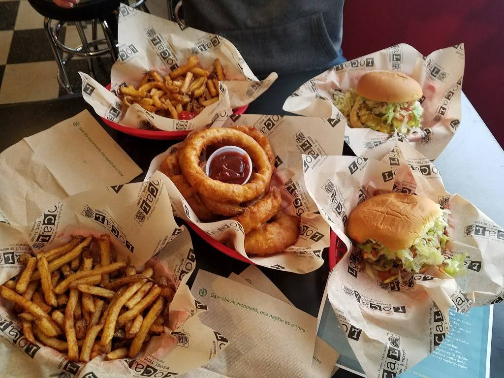Local Burger | restaurant | 16 Main St, Northampton, MA 01060, USA | 4135865857 OR +1 413-586-5857