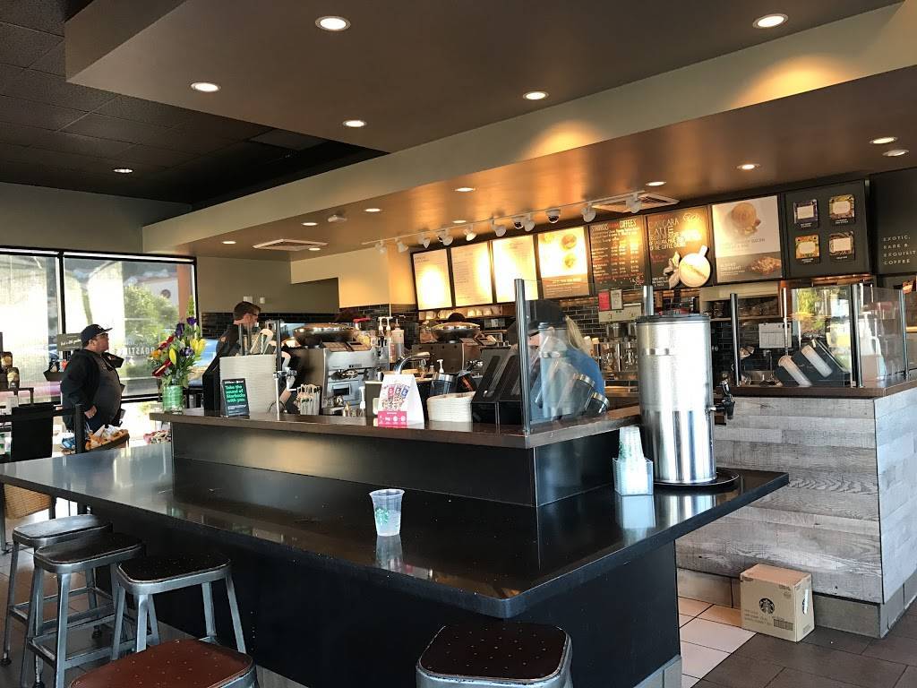 Starbucks | cafe | 31202 Palos Verdes Dr W, Rancho Palos Verdes, CA 90275, USA | 3102657230 OR +1 310-265-7230