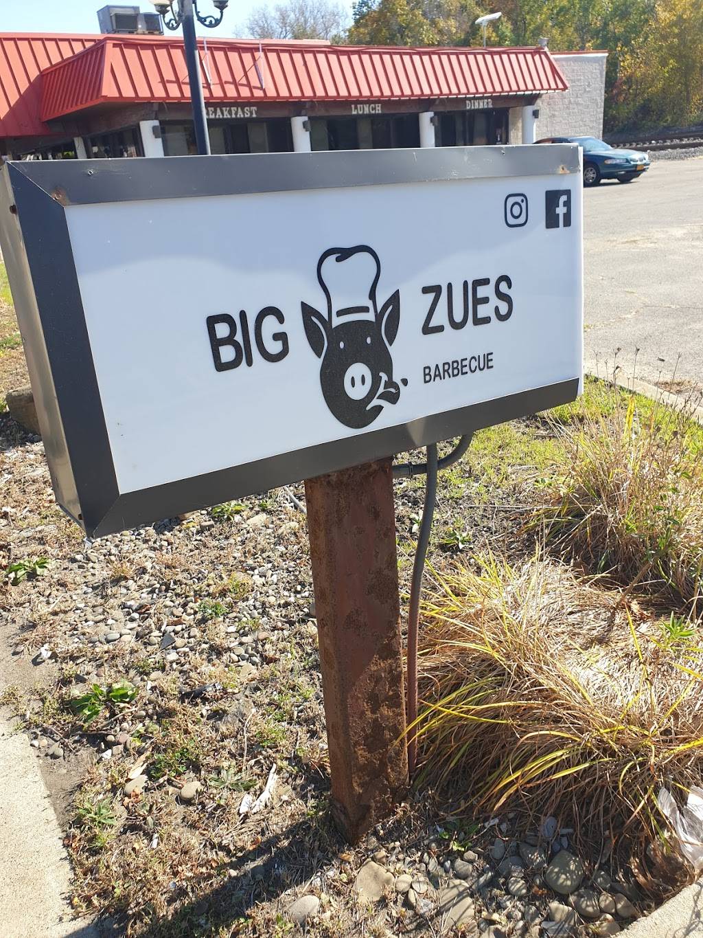 BIG ZUES Barbecue | restaurant | 440 Court St, Binghamton, NY 13904, USA | 6073382341 OR +1 607-338-2341