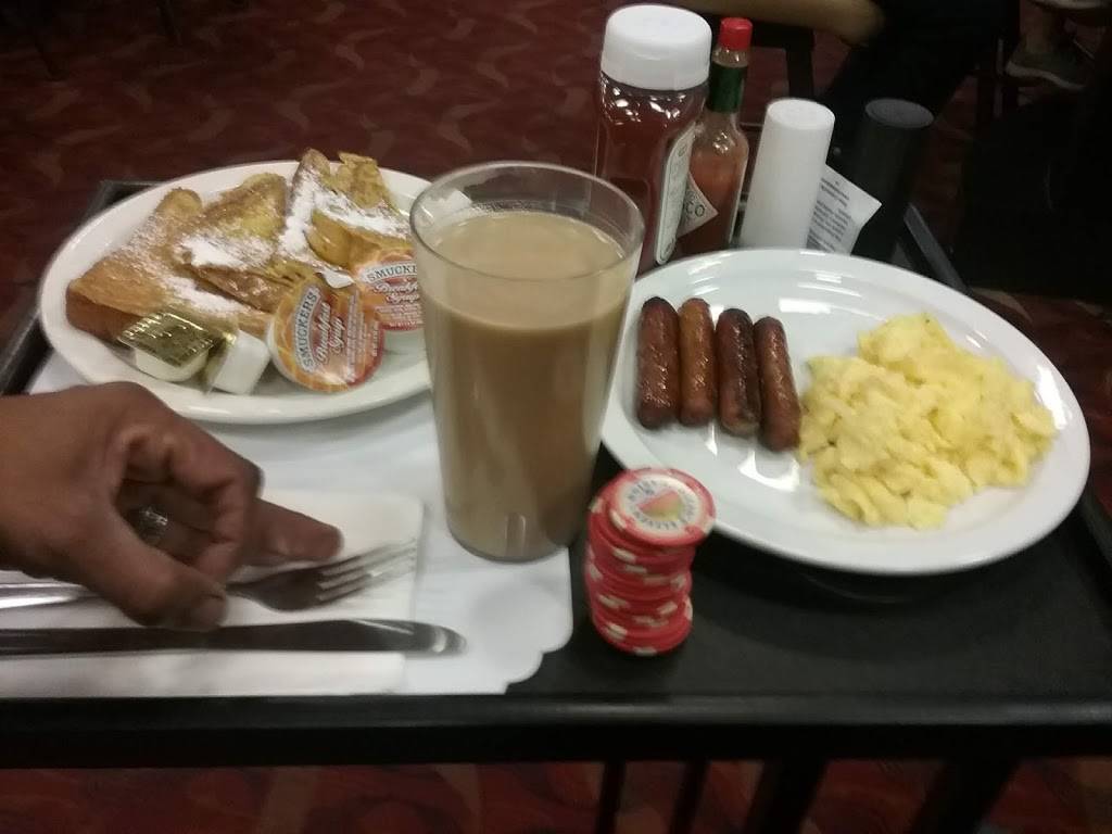 Oceans Eleven Casino | restaurant | 121 Brooks St, Oceanside, CA 92054, USA | 7604396988 OR +1 760-439-6988