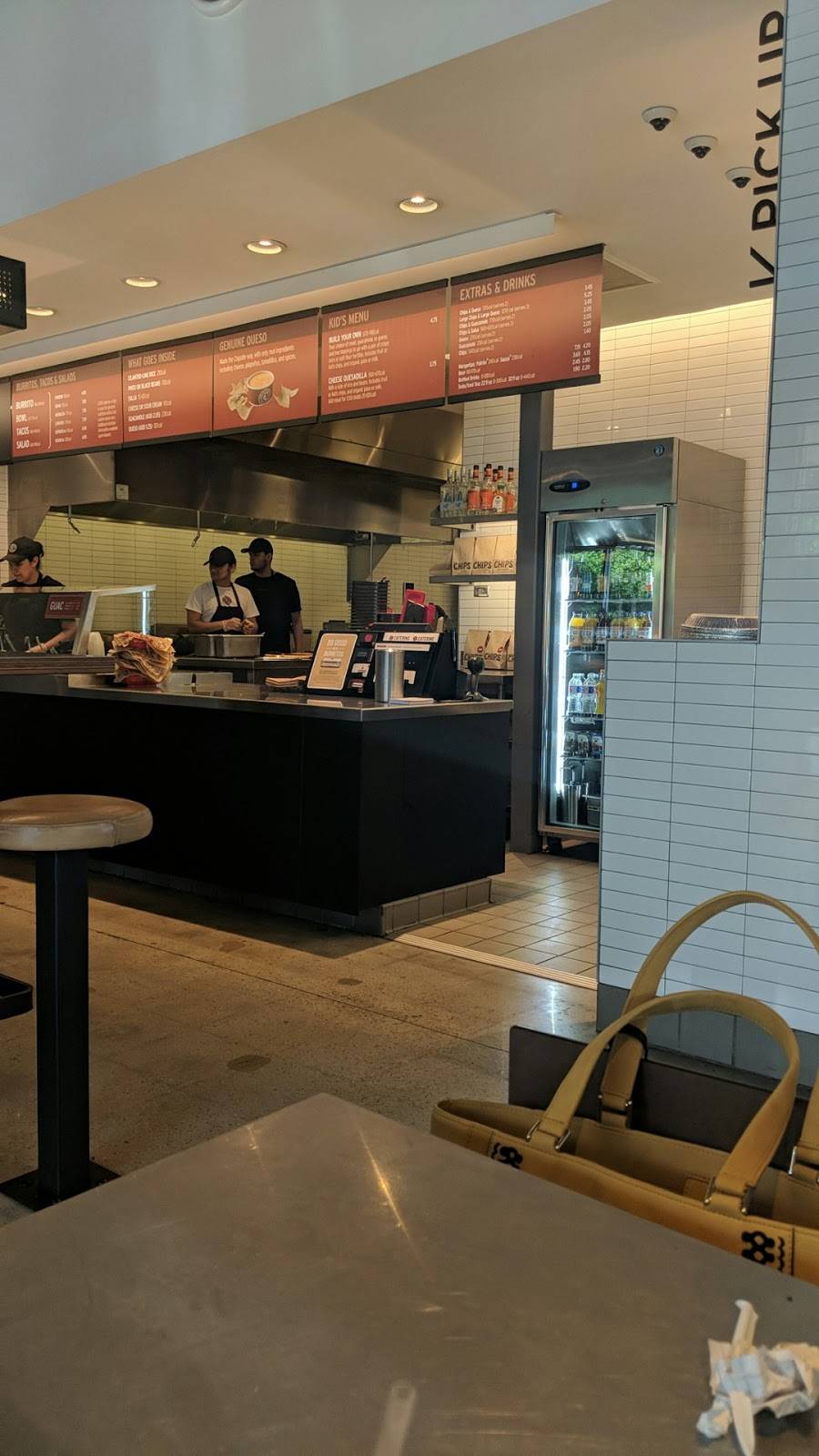 Chipotle Mexican Grill | restaurant | 3085 College Park Dr, Conroe, TX 77384, USA | 3032222534 OR +1 303-222-2534