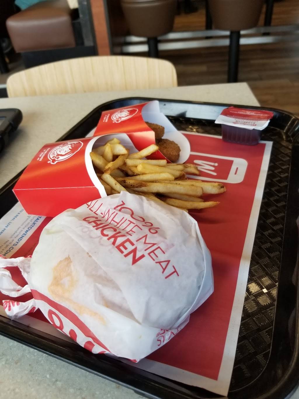 Wendys | restaurant | 13549 W Colonial Dr, Winter Garden, FL 34787, USA | 4076560120 OR +1 407-656-0120