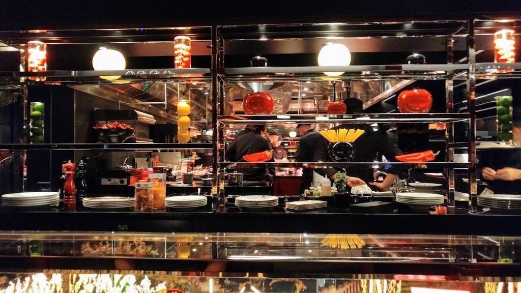 LAtelier Joël Robuchon Montréal | restaurant | 1 avenue du Casino Casino de Montréal Pavillon du, Québec, RL, Montréal, QC H3C 4W7, Canada | 5143922781 OR +1 514-392-2781