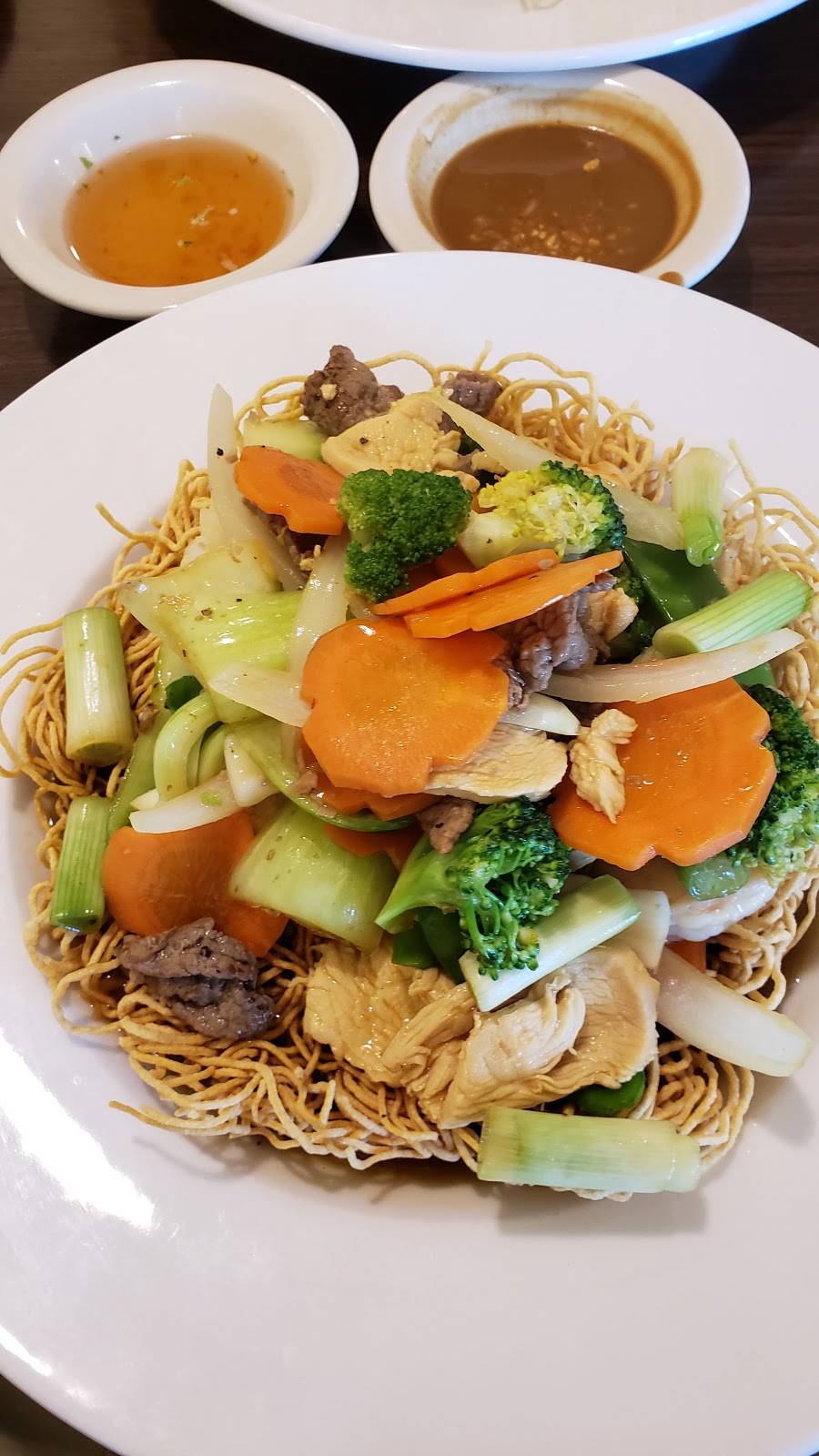 Pho Tan | restaurant | 2920 S Combee Rd, Lakeland, FL 33803, USA | 8636651312 OR +1 863-665-1312