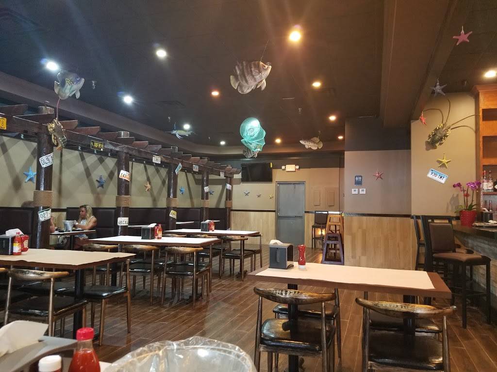 Red Crab Juicy Seafood - Lake Worth | restaurant | D 01, 6177 Jog Rd #04, Lake Worth, FL 33467, United States | 5616318638 OR +1 561-631-8638