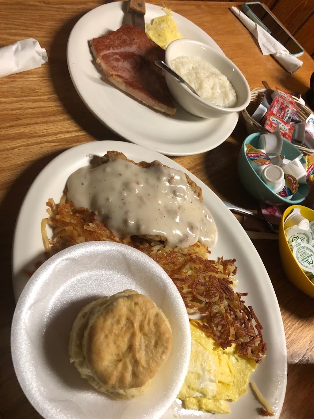 The Breakfast Place | restaurant | 789 Beal Pkwy NW, Fort Walton Beach, FL 32547, USA | 8508628299 OR +1 850-862-8299