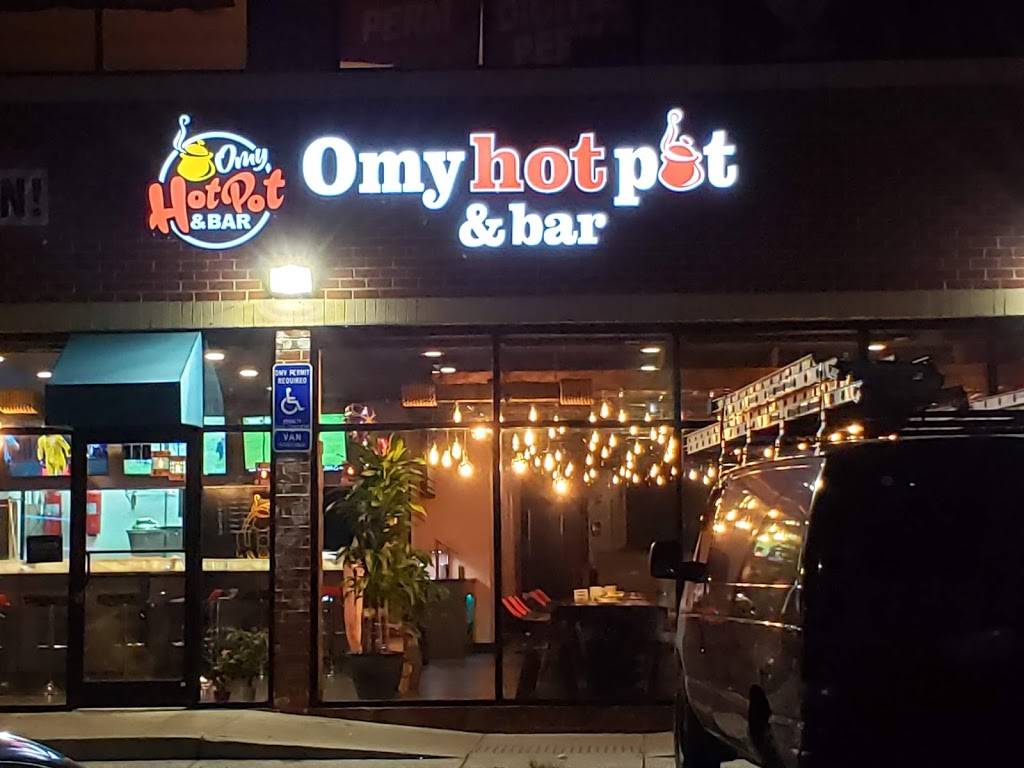O My Hot Pot & Bar | restaurant | 4230 Annandale Rd Suite 110, Annandale, VA 22003, USA | 7037127030 OR +1 703-712-7030