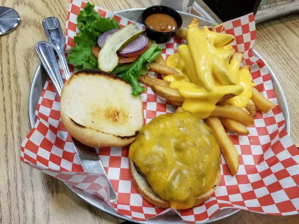 Big Mouth Burgers | restaurant | 851 Cherry Ave, San Bruno, CA 94066, USA | 6508717636 OR +1 650-871-7636