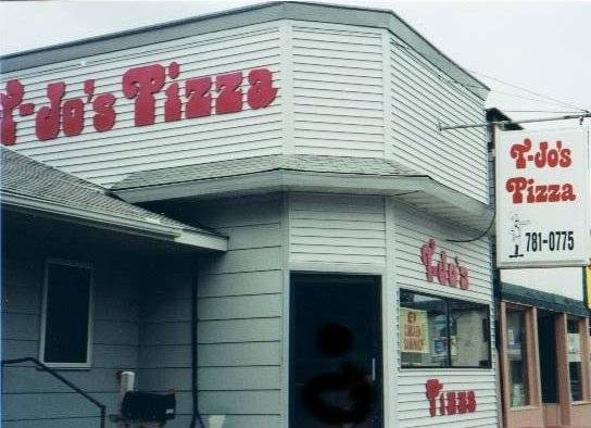 T-Jos Pizza of La Crosse | restaurant | 1717 George St, La Crosse, WI 54603, USA | 6087810775 OR +1 608-781-0775