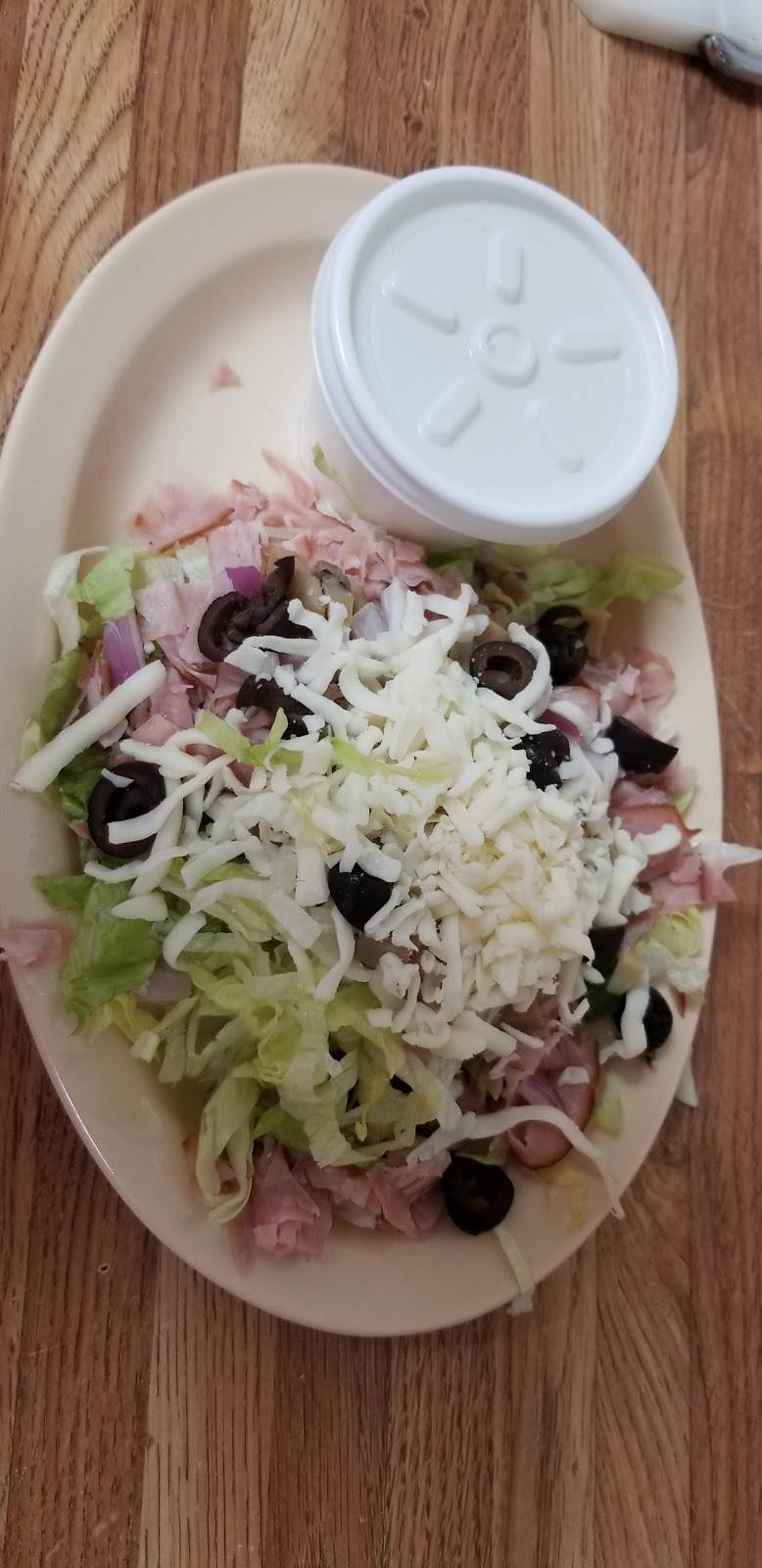 The Pizza Place | restaurant | 325 N Locust Pl, Oil Trough, AR 72564, USA | 8707993618 OR +1 870-799-3618