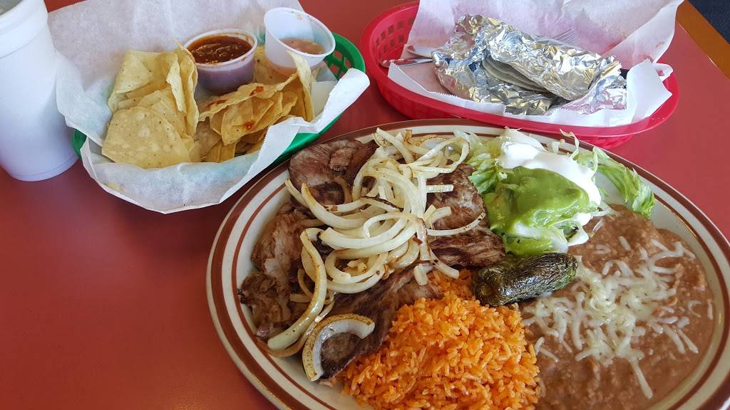 Taqueria La Mexicana | restaurant | 1284 W 11th St, Tracy, CA 95376, USA | 2098336343 OR +1 209-833-6343