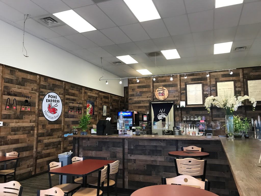 Poke Express | restaurant | 12208 N Division St suite c, Spokane, WA 99208, USA | 5099607181 OR +1 509-960-7181
