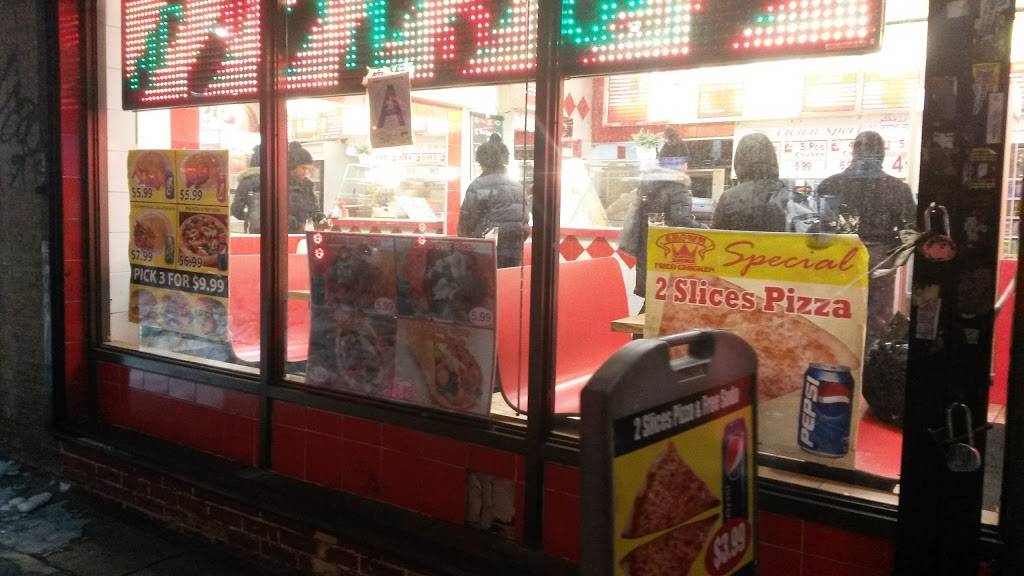 Crown Fried Chicken | restaurant | 17002 Hillside Avenue, Jamaica, NY 11432, USA | 7182973200 OR +1 718-297-3200