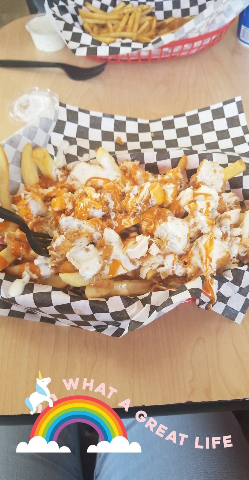 Kikis Chicken Place | restaurant | 4314 Marconi Ave, Sacramento, CA 95821, USA | 9162835476 OR +1 916-283-5476