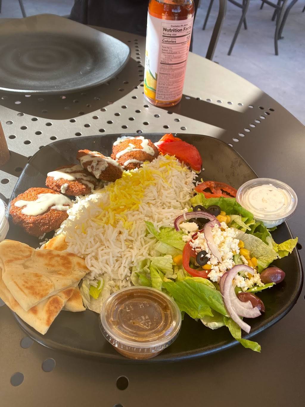 Kabob Cafe | restaurant | 26612 Towne Centre Dr, Foothill Ranch, CA 92610, USA | 9492733100 OR +1 949-273-3100