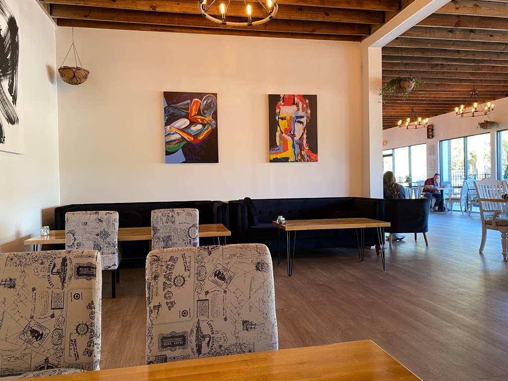 Earth Cafe | cafe | 3811 N Kings Hwy, Myrtle Beach, SC 29577, USA | 8438089277 OR +1 843-808-9277