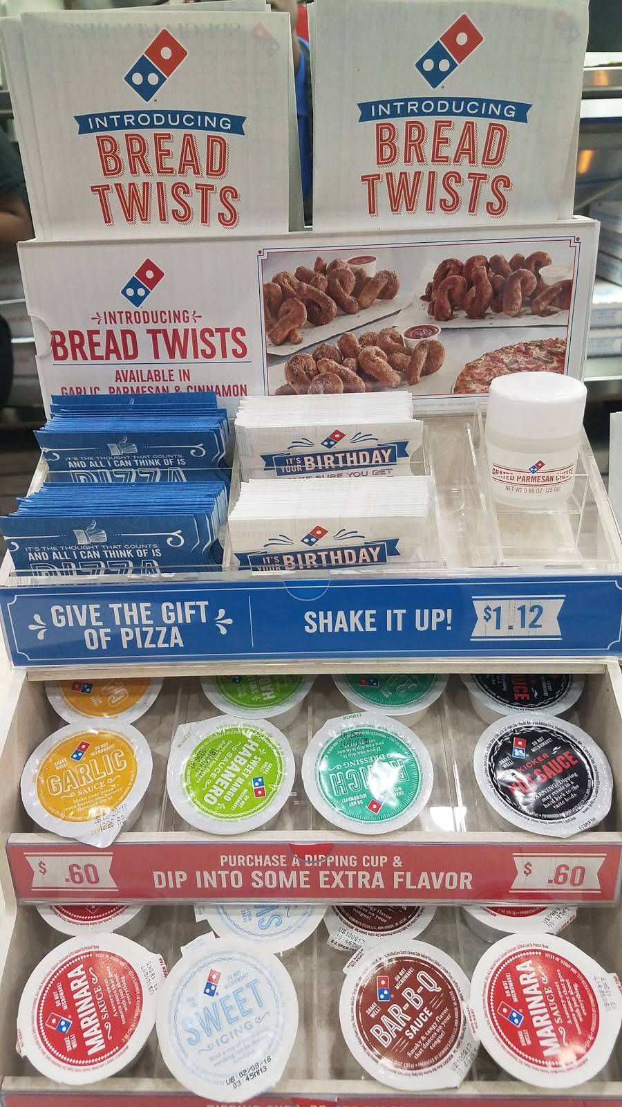 Dominos Pizza | meal delivery | 1439 Oxford Rd NE, Atlanta, GA 30307, USA | 4043703030 OR +1 404-370-3030