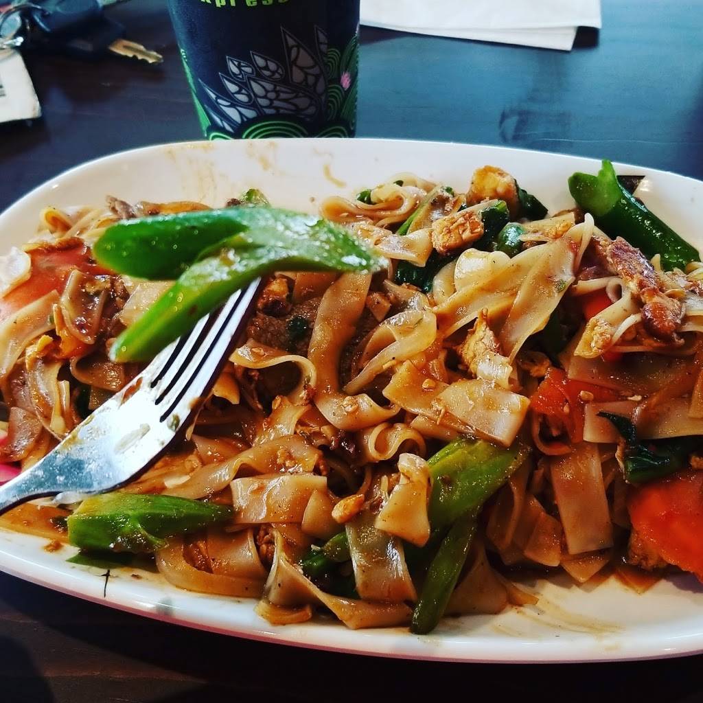 Thai Express | restaurant | 4693 Gardens Park Blvd Suite 113, Orlando, FL 32839, USA | 4078024426 OR +1 407-802-4426