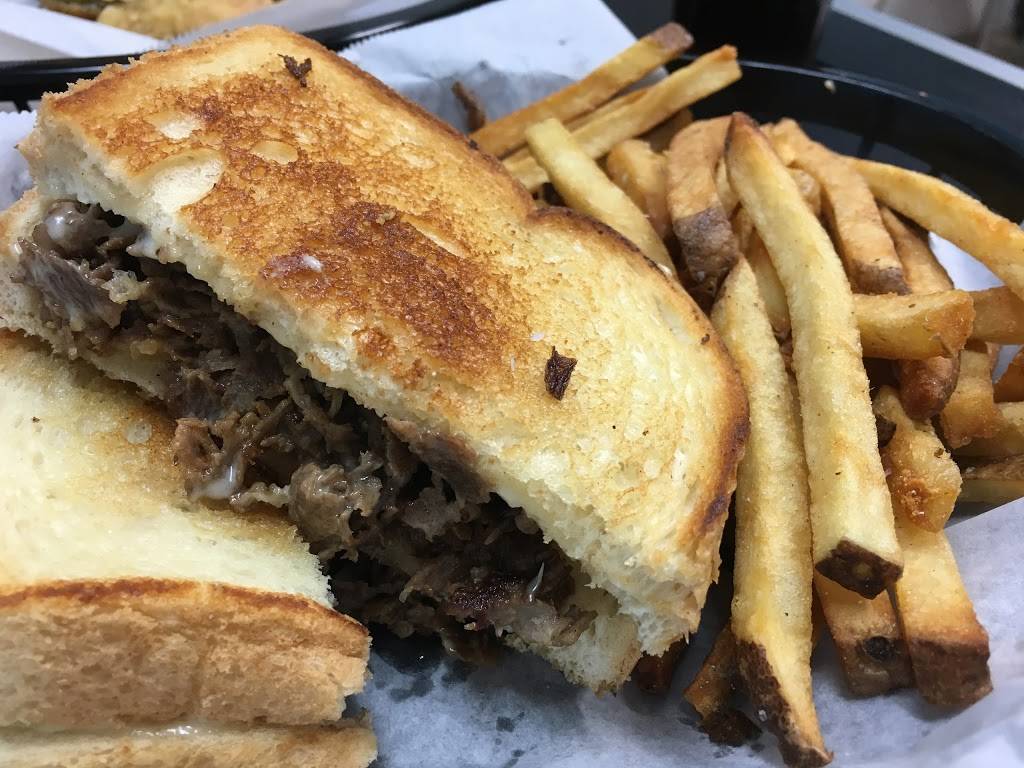 Steves Grilled Cheese and Quesadilla Company | restaurant | 617 E 8th St, Ocean City, NJ 08226, USA | 6099384534 OR +1 609-938-4534