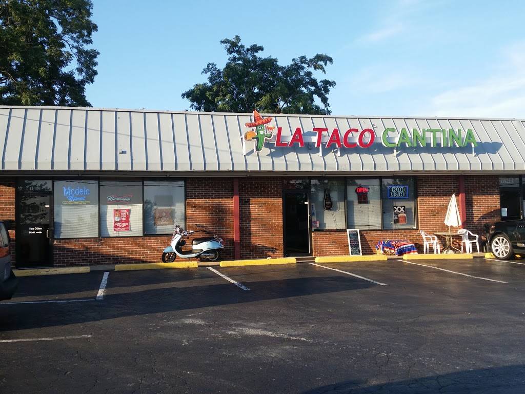 LA Taco Cantina | restaurant | 11429 Dorsett Rd, Maryland Heights, MO 63043, USA | 3142791555 OR +1 314-279-1555