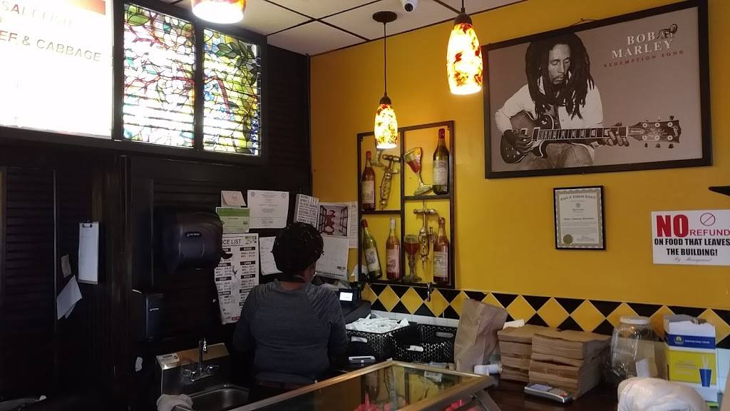 Benjies Jamaican Restaurant | restaurant | 1488 Albany Ave, Hartford, CT 06112, USA | 8602449974 OR +1 860-244-9974